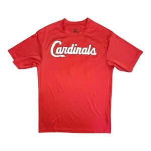 NWOT Majestic Women's St.‎ Louis Cardinals Michael Wacha 52 T-Shirt Red Medium